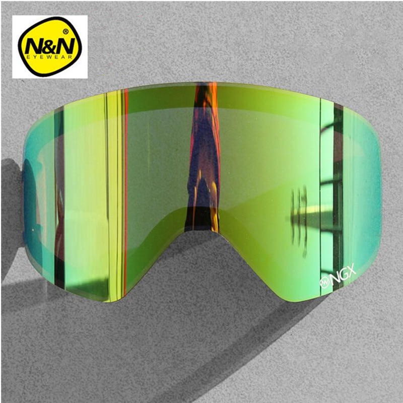 Nandn ski goggle extra lens night 100% uv 400 ȣ ng6  ȯ     clody  ǰ Ȱ 